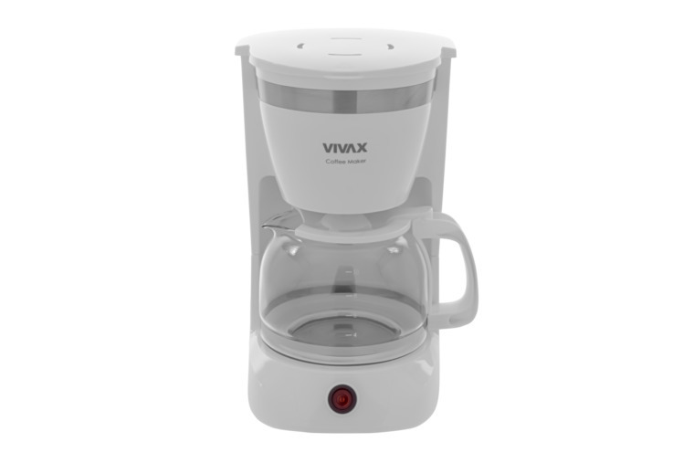 VIVAX aparat za filter kafu CM-08127W 800 W; BIJELA