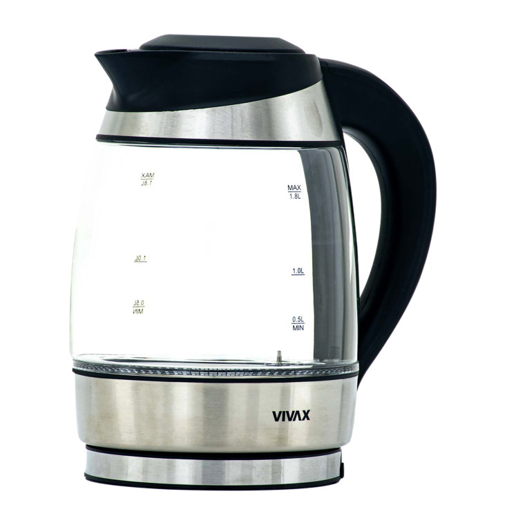 VIVAX kuhalo za vodu WH-180TC 2200 W; 1.8 L; DIGITALNO s osvjetljenjem