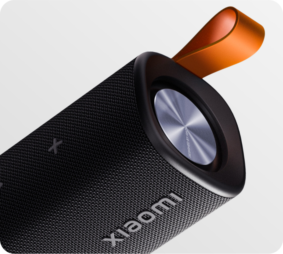 Xiaomi prijenosni Bluetooth zvučnik QBH4261GL, Crna (30W)