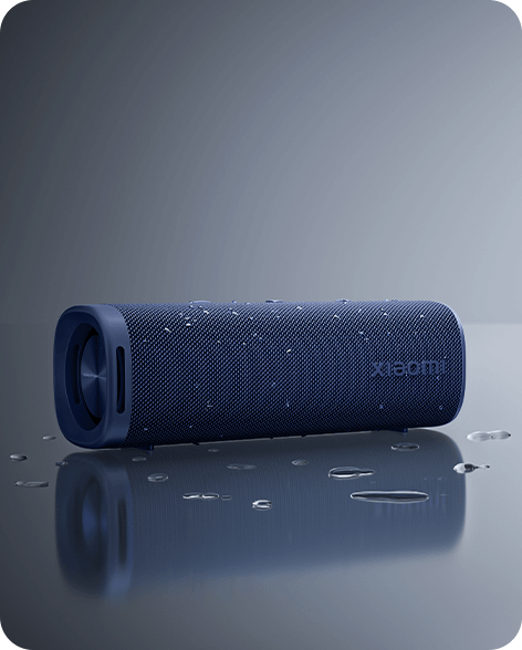 Xiaomi prijenosni Bluetooth zvučnik QBH4265GL, Plava (30W)