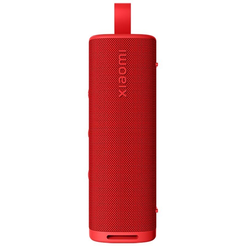 Xiaomi prijenosni Bluetooth zvučnik QBH4263GL, Crvena (30W)