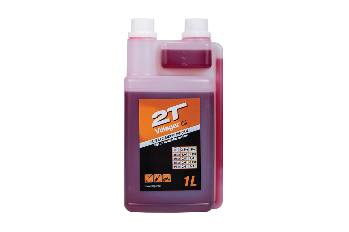 Villager ulje 2-taktno s dozatorom 1L 035298