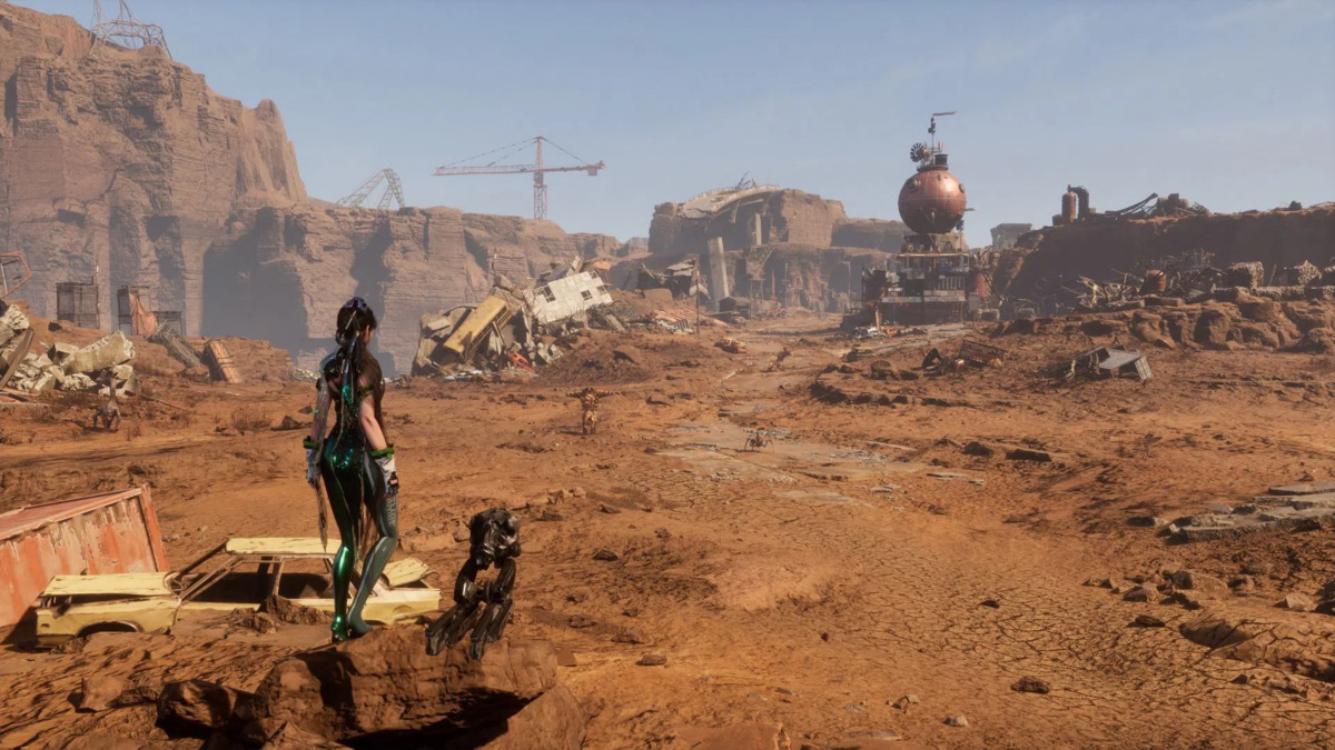 Stellar Blade PS5