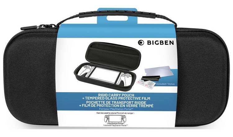 Bigben zaštitna prijenosna kutija Portal Pack za PS Portal