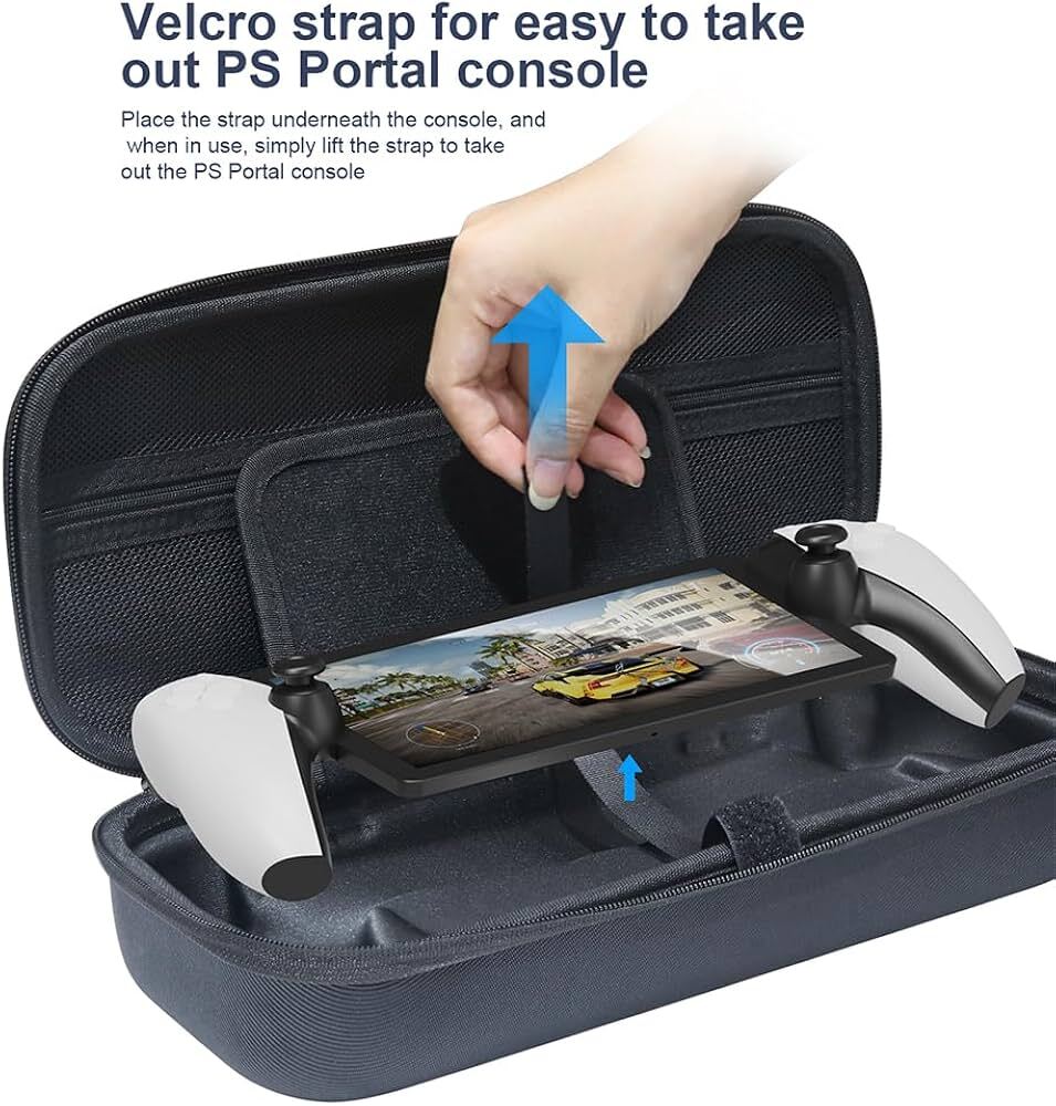 Bigben zaštitna prijenosna kutija Portal Pack za PS Portal
