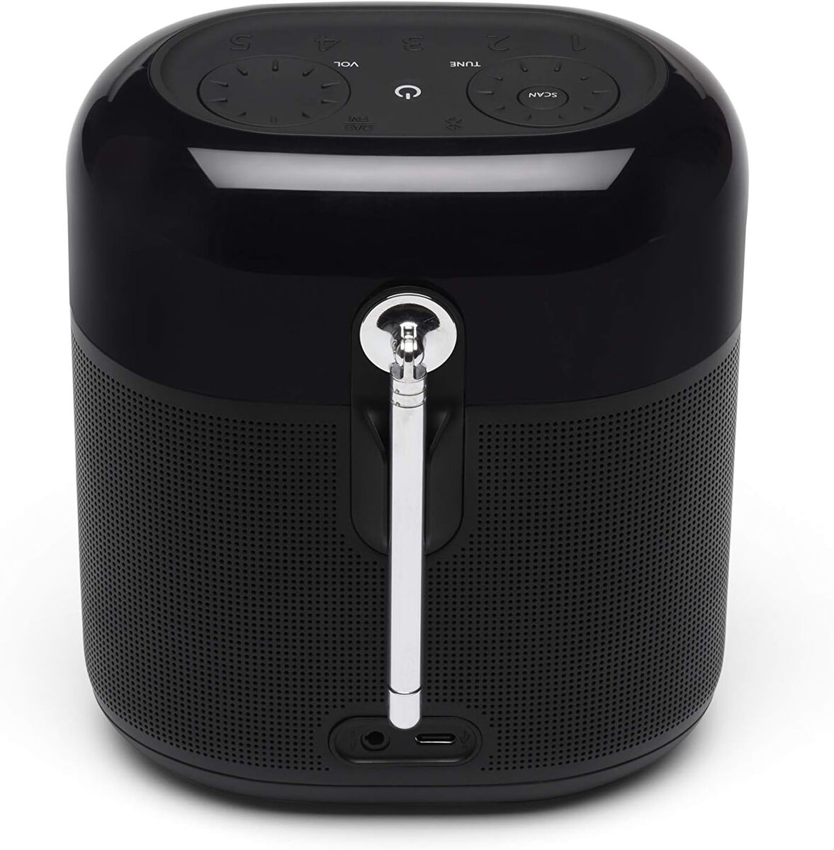 JBL prijenosni Bluetooth zvučnik sa DAB/FM radiom TUNER XL, crni