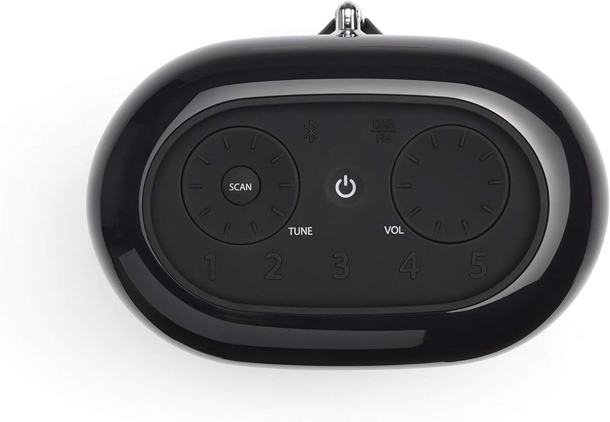 JBL prijenosni Bluetooth zvučnik sa DAB/FM radiom TUNER XL, crni