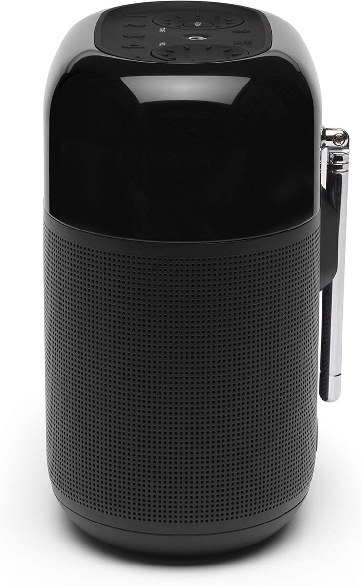 JBL prijenosni Bluetooth zvučnik sa DAB/FM radiom TUNER XL, crni