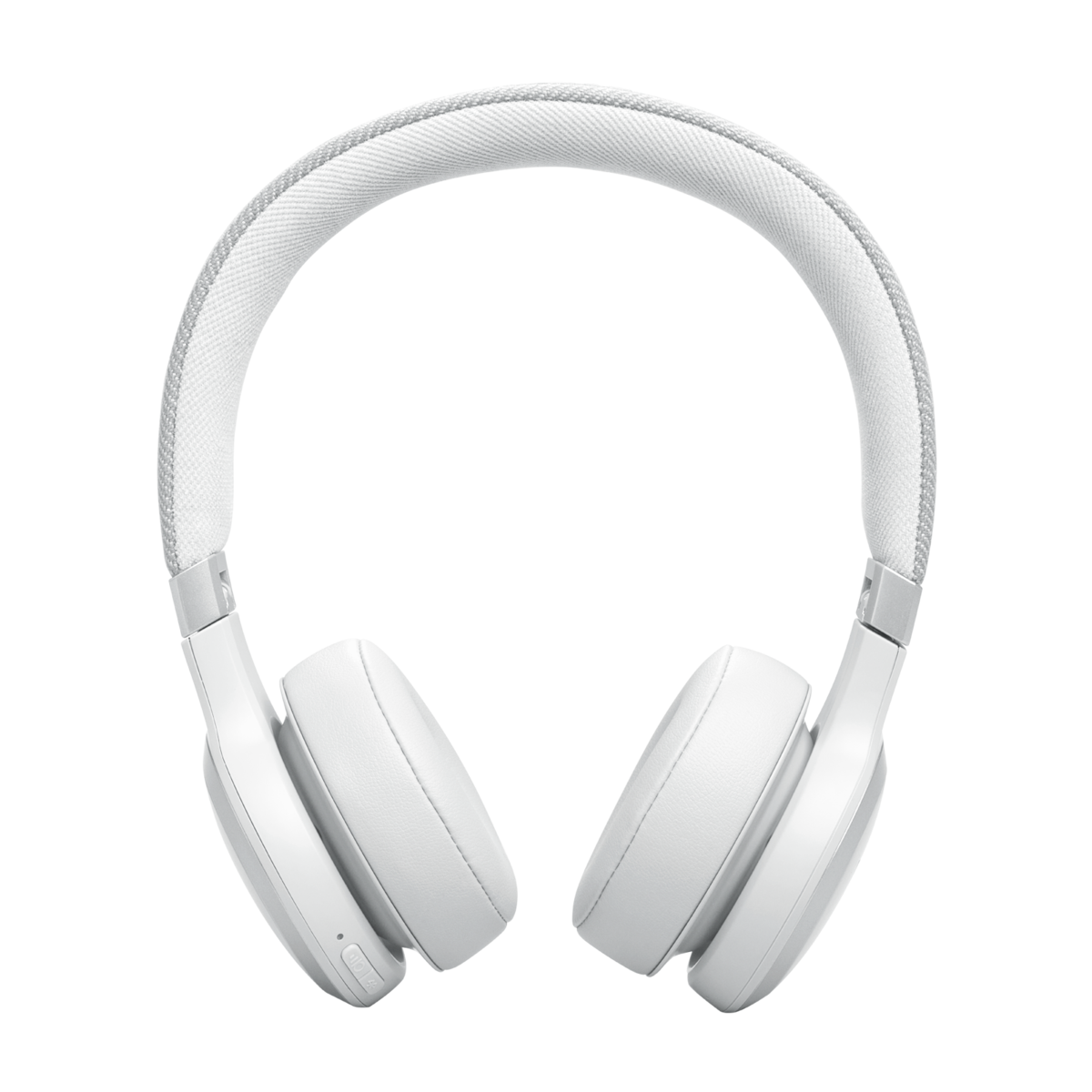 JBL bežične bluetooth slušalice on-ear, LIVE 670 NC WHITE