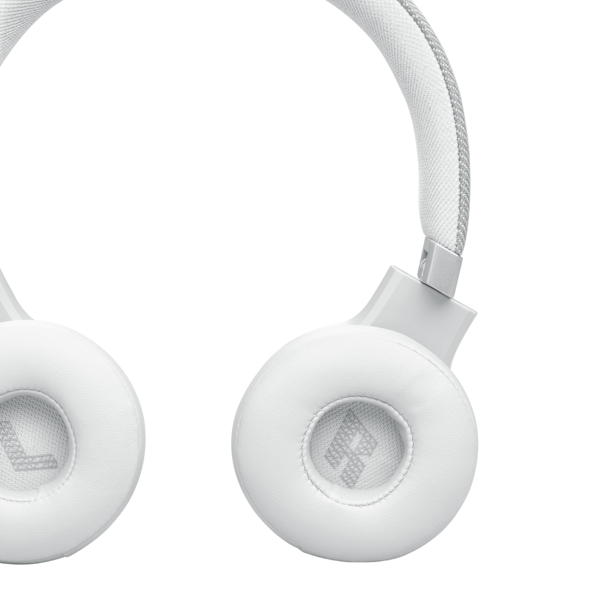 JBL bežične bluetooth slušalice on-ear, LIVE 670 NC WHITE