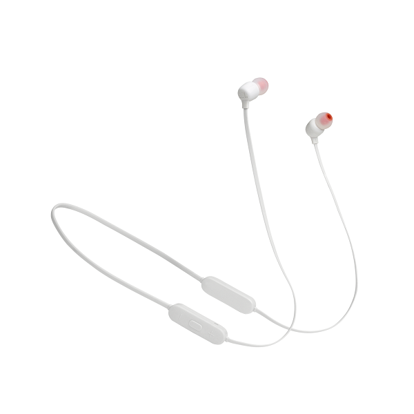 JBL bežične bluetooth slušalice In-ear, Tune 125BT WHITE