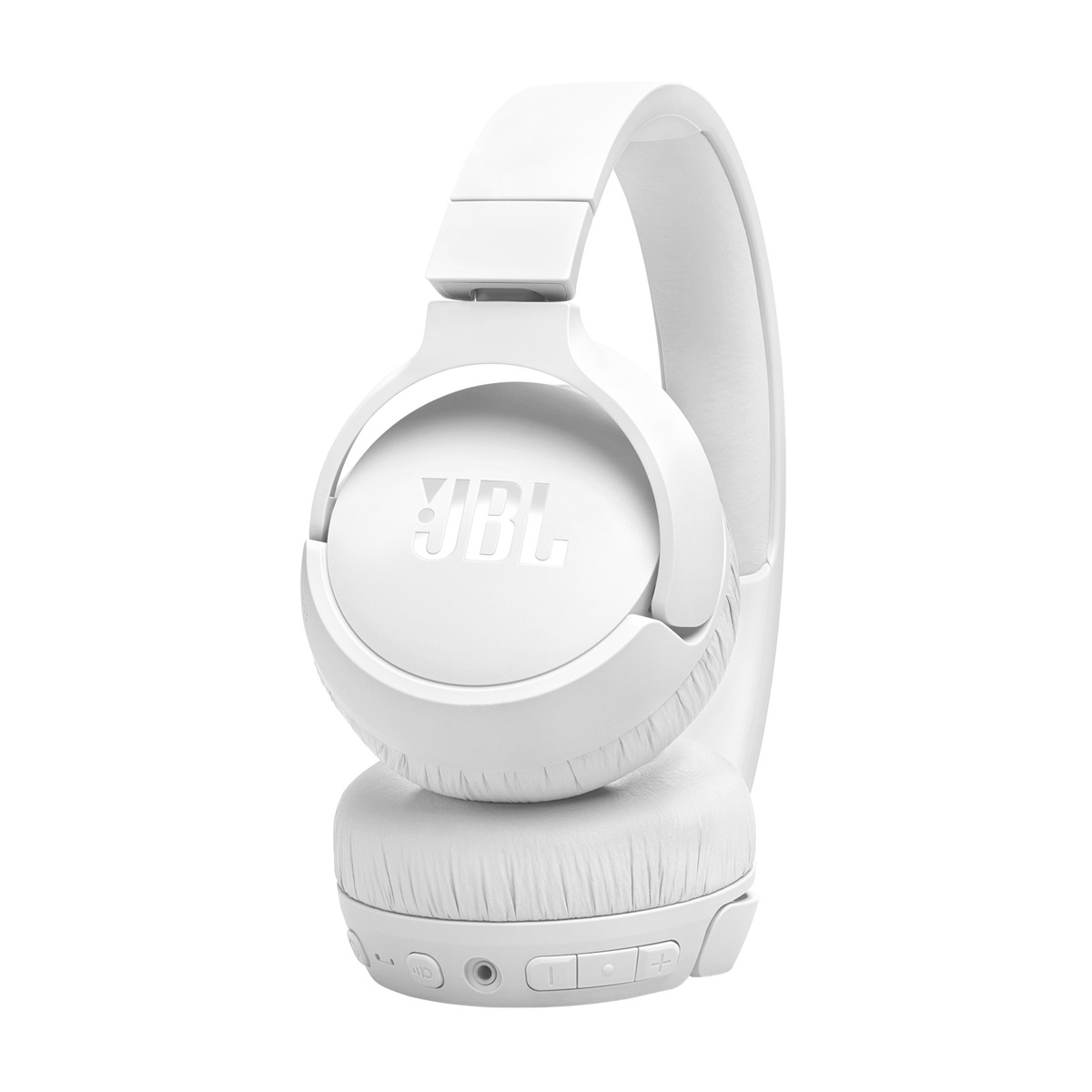 JBL bežične bluetooth slušalice on-ear, TUNE 670 NC WHITE