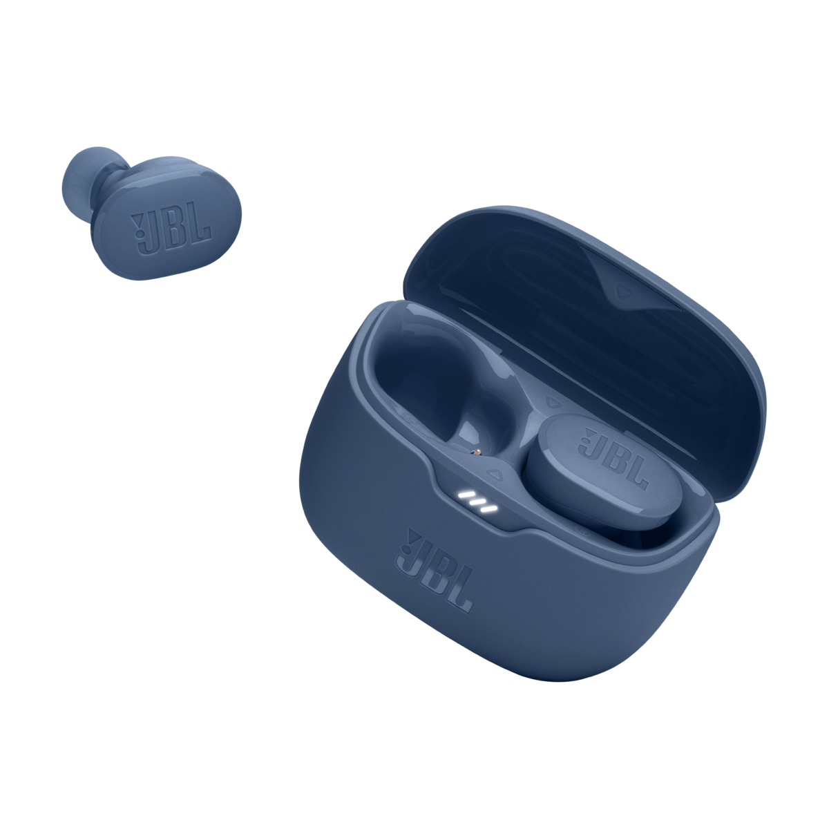 JBL bežične bluetooth slušalice in-ear, TUNE BUDS BLUE