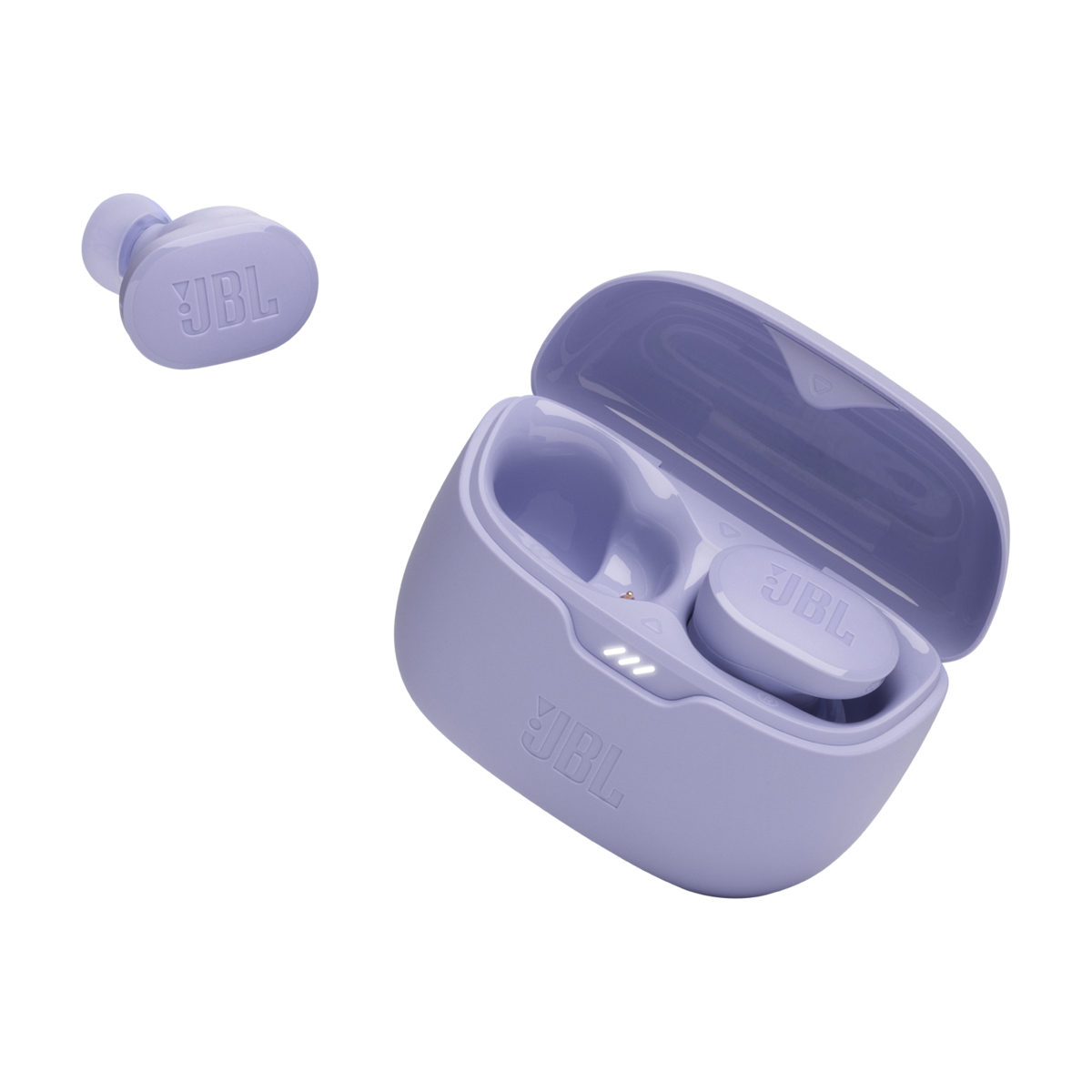JBL bežične bluetooth slušalice in-ear, TUNE BUDS PURPLE