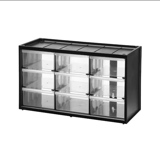 Stanley organizator 9 ladica / 1-93-987