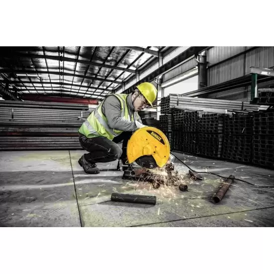 DeWalt električna pila za metal 2300 W D28730