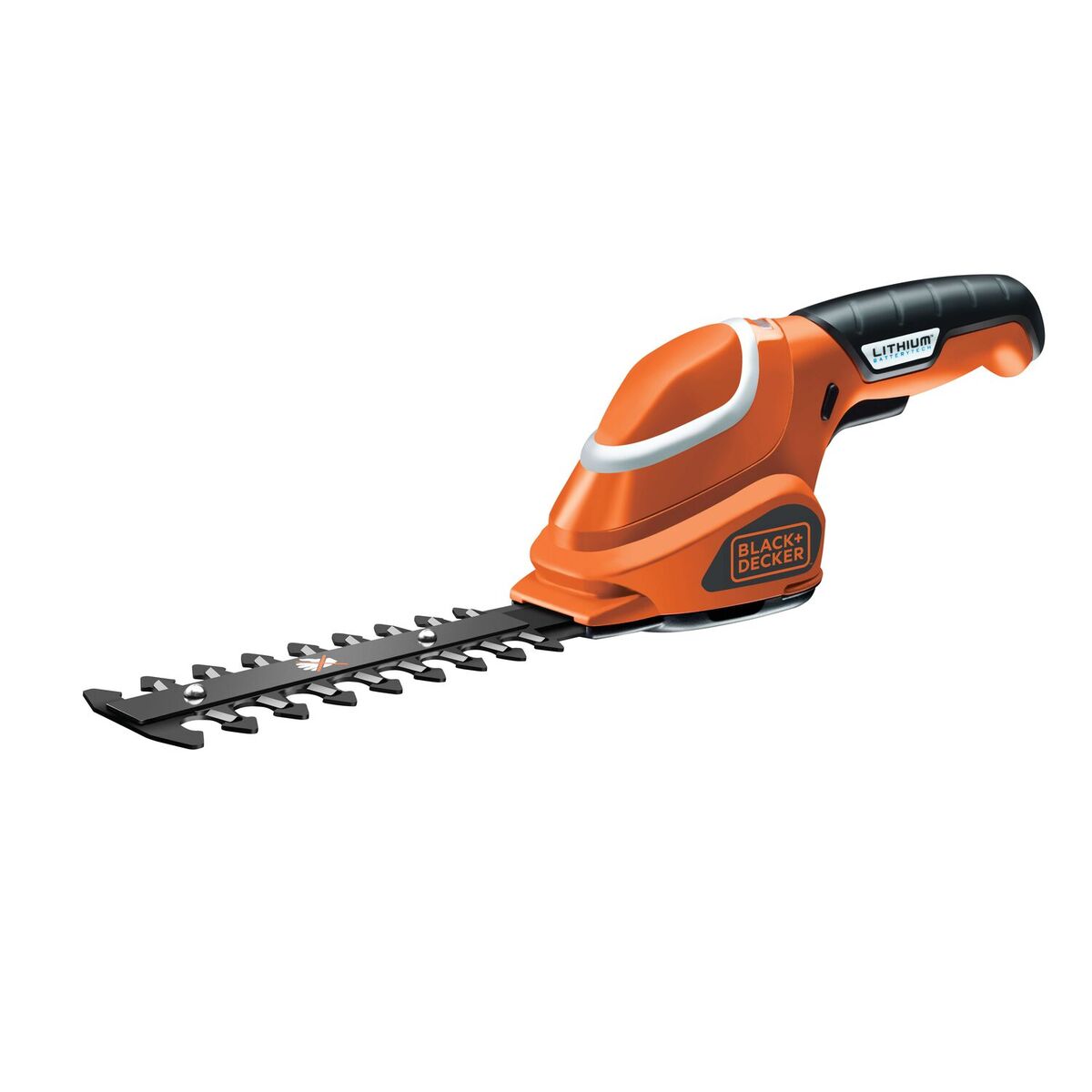 Black & Decker akumulatorske škare za živicu 3,6V GSL300