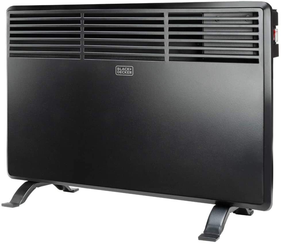 Black & Decker zidna grijalica BXCSH1200E- 1200 W