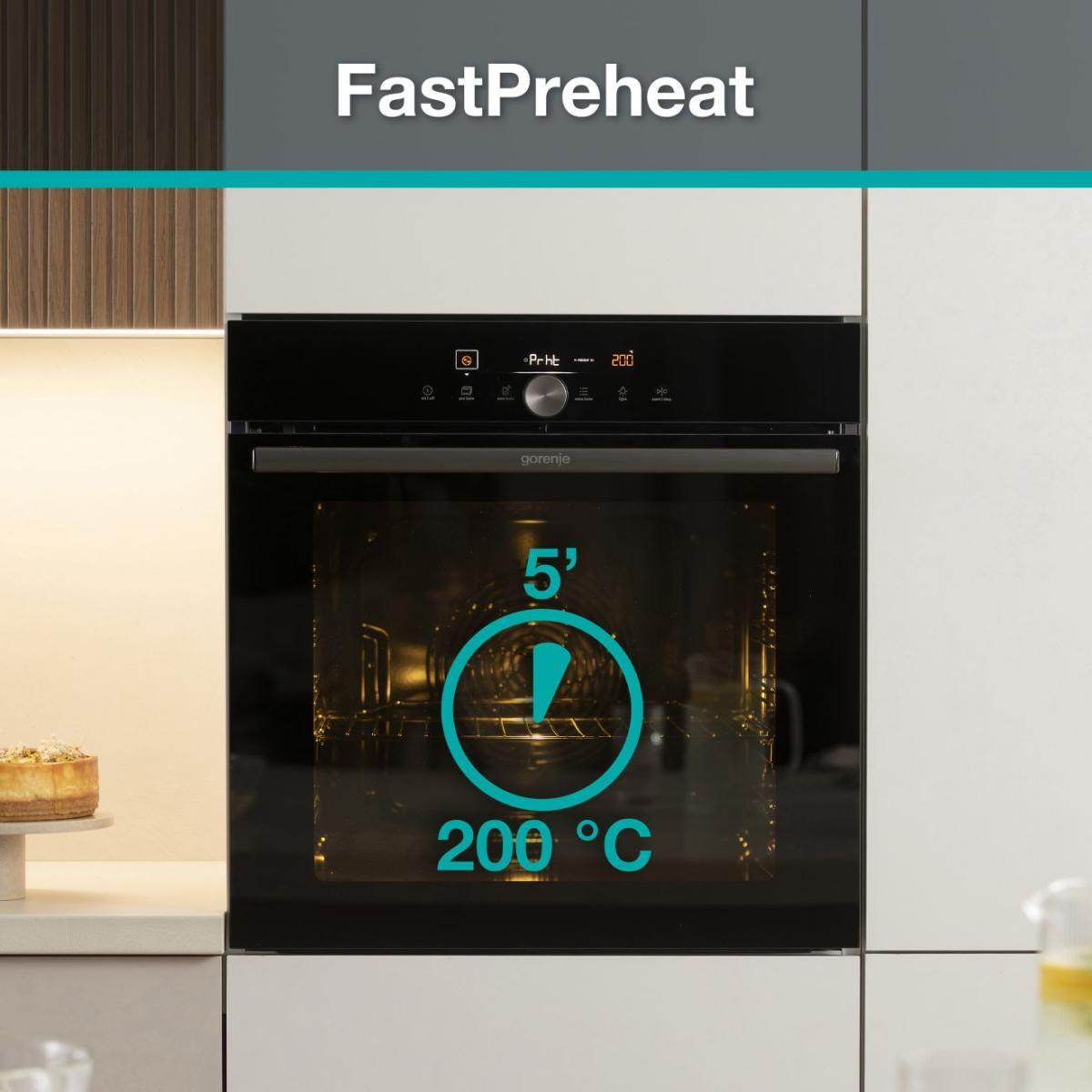 Gorenje PizzaPlus pećnica GO66E