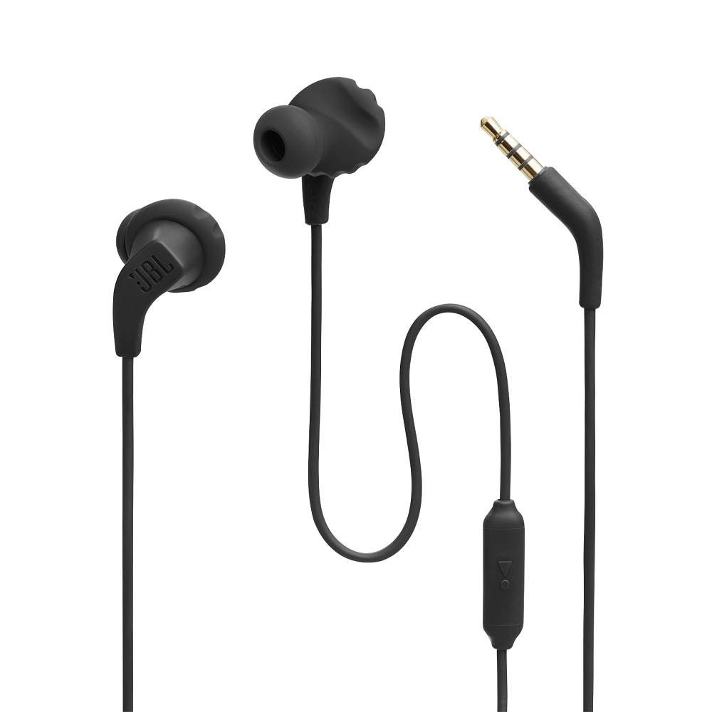 JBL slušalice In-ear, ENDURANCE RUN 2 BLACK