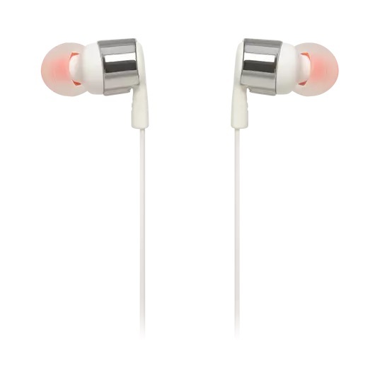 JBL žičane slušalice In-ear, T210 GRAY
