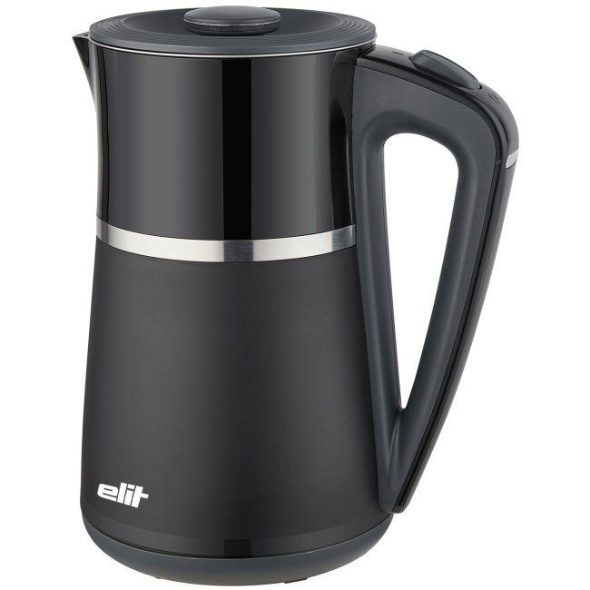ELIT kuhalo za vodu ELEGANCE 1.7B 1.7 Lit.; 1850 - 2200 W, Crno
