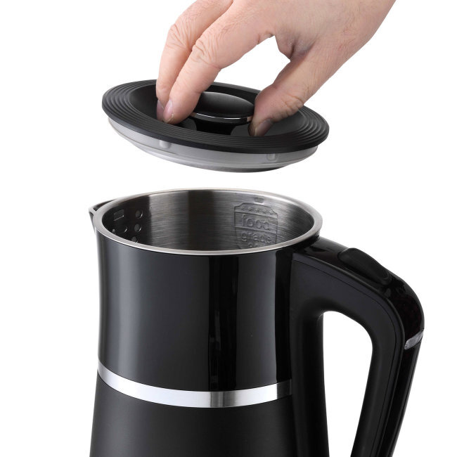 ELIT kuhalo za vodu ELEGANCE 1.7B 1.7 Lit.; 1850 - 2200 W, Crno