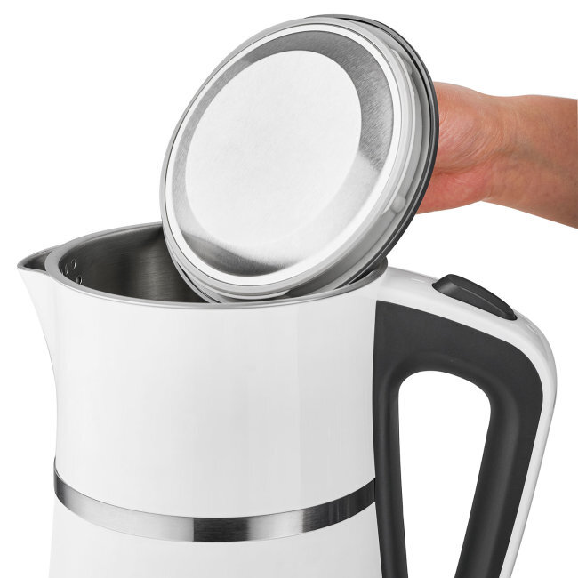 ELIT kuhalo za vodu ELEGANCE 1.7WH 1.7 Lit.; 1850 - 2200 W, Bijela