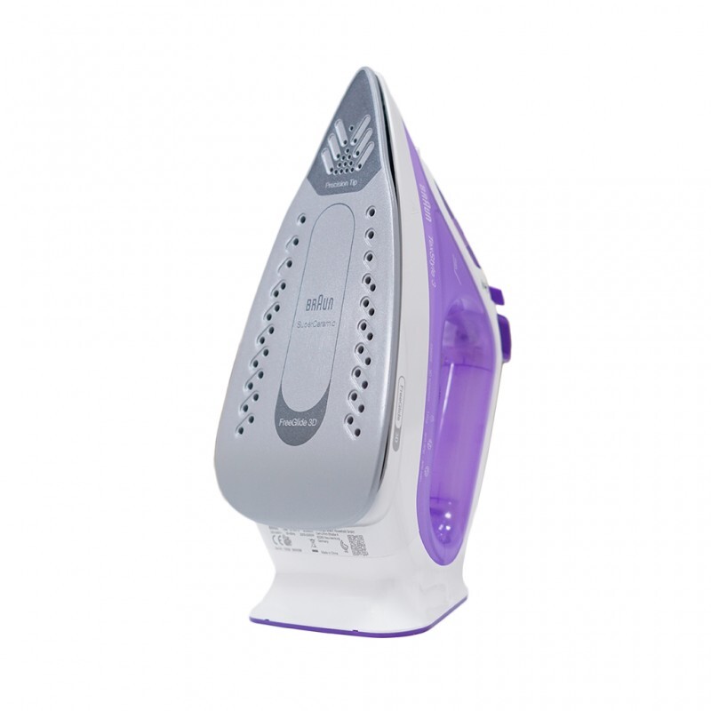 BRAUN pegla na paru 12730010-SI3042VI TexStyle 3, 2350 W