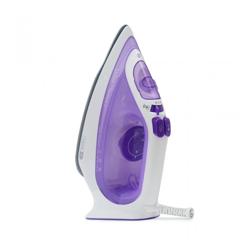 BRAUN pegla na paru 12730010-SI3042VI TexStyle 3, 2350 W