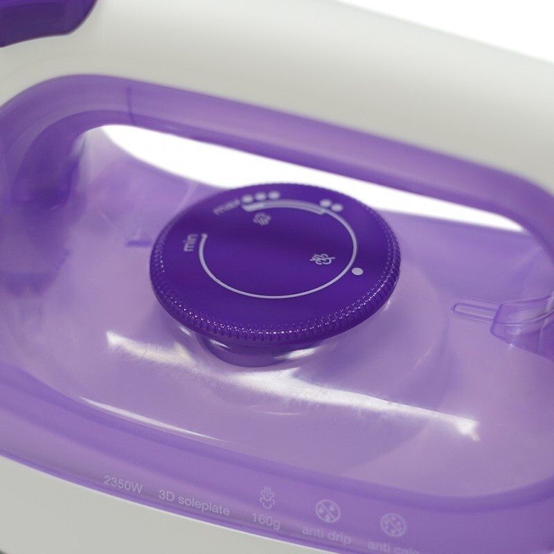 BRAUN pegla na paru 12730010-SI3042VI TexStyle 3, 2350 W