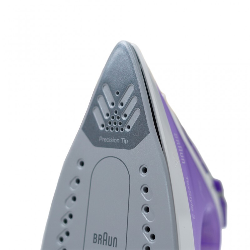 BRAUN pegla na paru 12730010-SI3042VI TexStyle 3, 2350 W