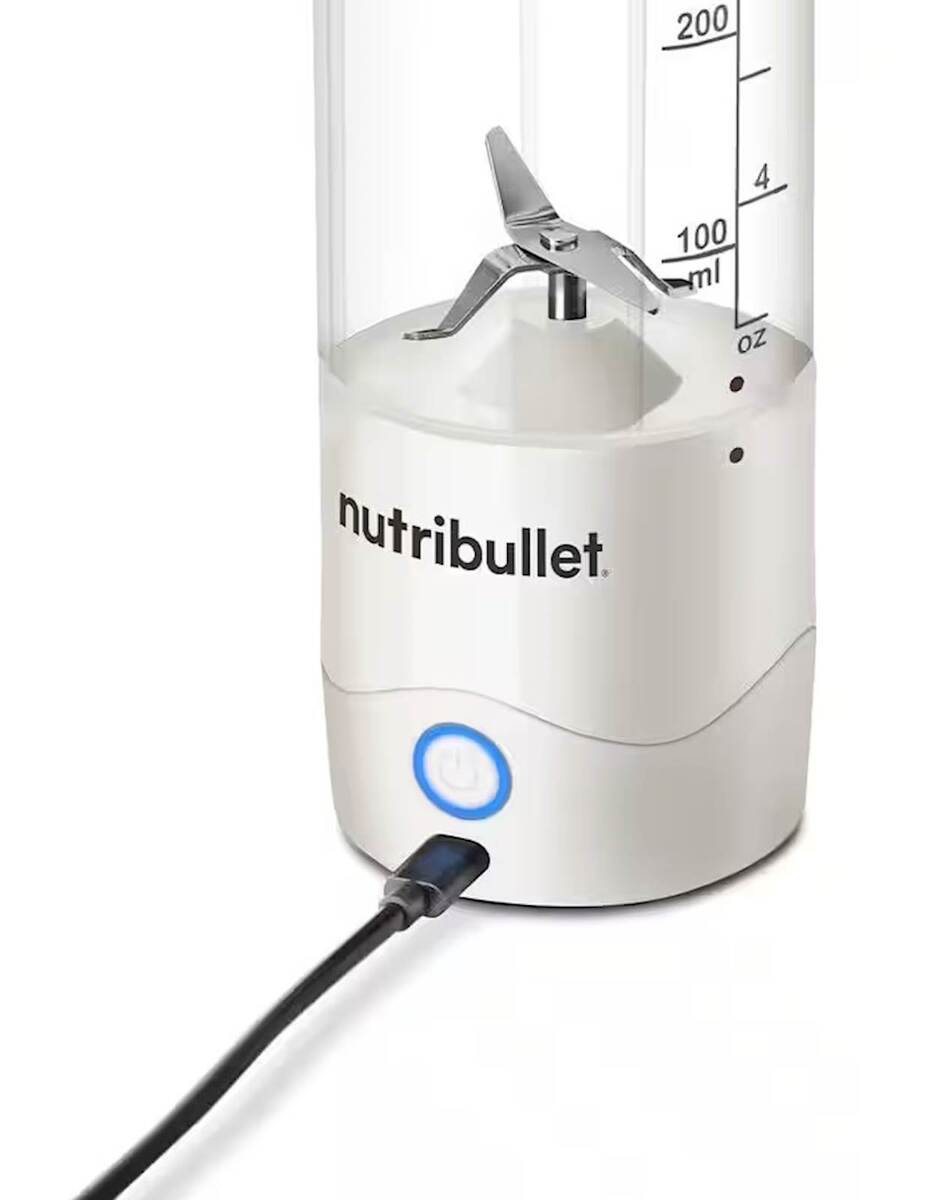 Nutribullet blender NBP003W
