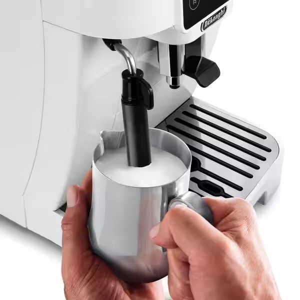 DeLonghi aparat za espresso kafu ECAM220.20.W Magnifica Start bijeli, automatski