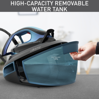 TEFAL parna stanica SV8151E0 Express Vision 7.0 bara; 2800 W