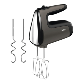TEFAL ručni mikser HT650E38 POWERMIX SILENCE 600 W; 5 brzina + Turbo