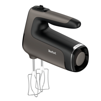 TEFAL ručni mikser HT650E38 POWERMIX SILENCE 600 W; 5 brzina + Turbo