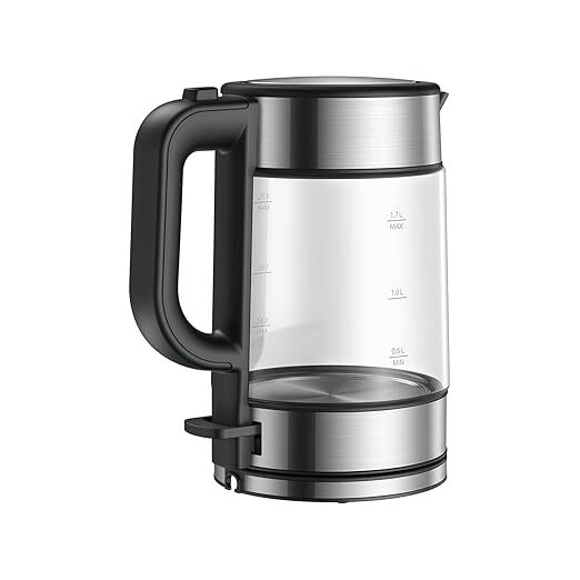 XIAOMI kuhalo za vodu, LED osvjetljenje 1.7 L, 2200 W
