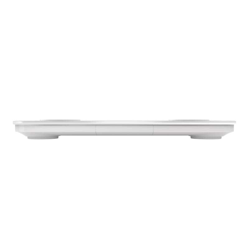 XIAOMI pametna vaga S400 analiza do 25 indikatora skala od 0.1 kg do 150 kg