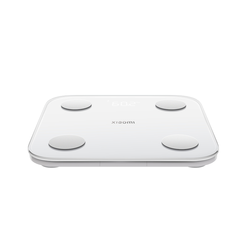 XIAOMI pametna vaga S400 analiza do 25 indikatora skala od 0.1 kg do 150 kg