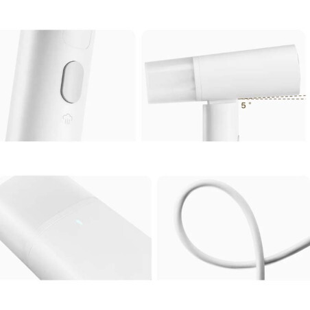 XIAOMI aparat za vertikalno peglanje; brzo zagrijavanje, pritisak 30 kPa