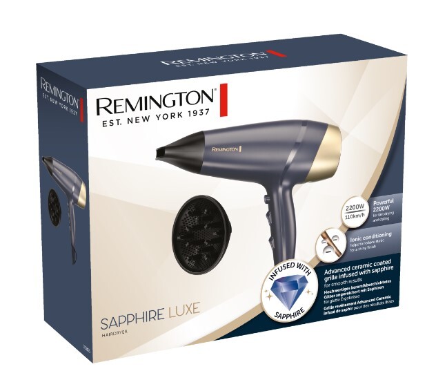 REMINGTON fen za kosu D5805 SAPPHIRE LUXE 2200 W