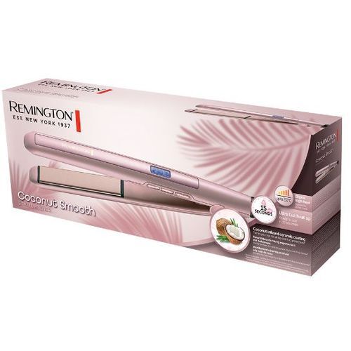 REMINGTON pegla za kosu S5901 COCONUT SMOOTH