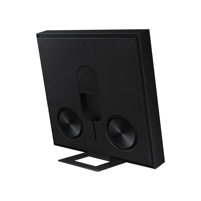 SAMSUNG soundbar HW-LS60D/EN, 2.1 kanala, Wireless Soundbar, Dolby Atmos, Q-Symphony, Voice Assistant, 6 Speakers, SpaceFit Sound, Bluetooth, Music Frame