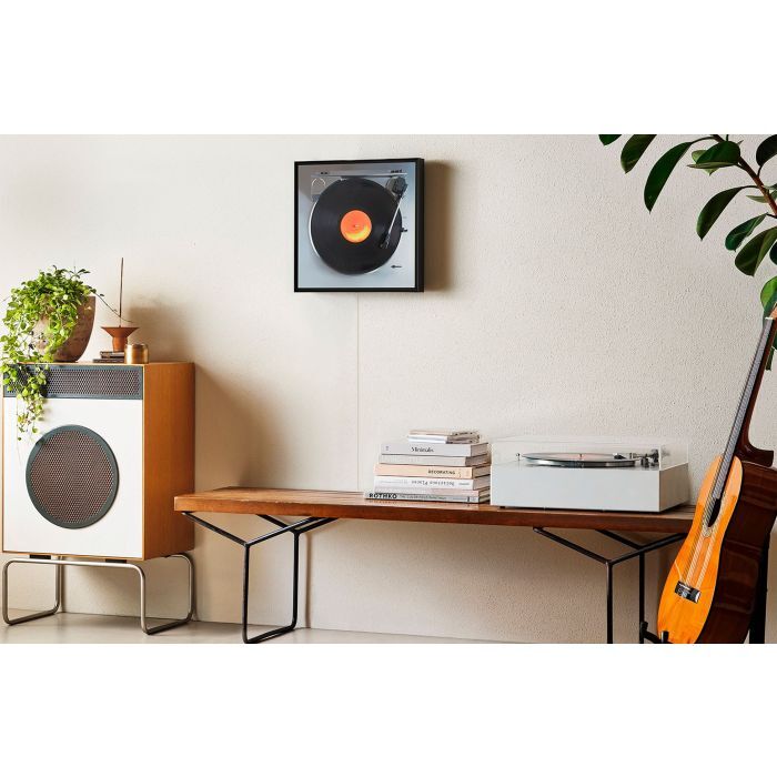 SAMSUNG soundbar HW-LS60D/EN, 2.1 kanala, Wireless Soundbar, Dolby Atmos, Q-Symphony, Voice Assistant, 6 Speakers, SpaceFit Sound, Bluetooth, Music Frame