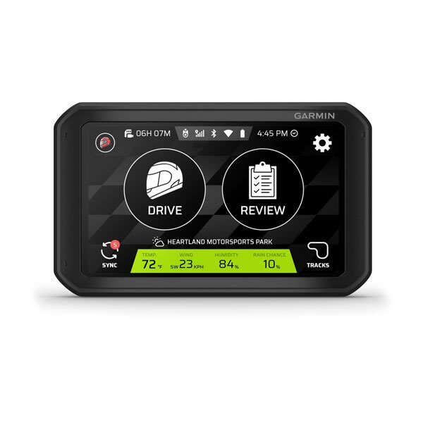 GARMIN Catalyst™ Optimizator performansi vožnje