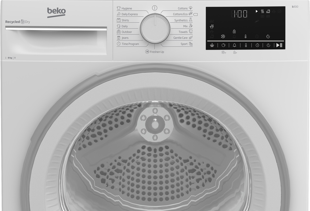 Beko sušilica B3T68110