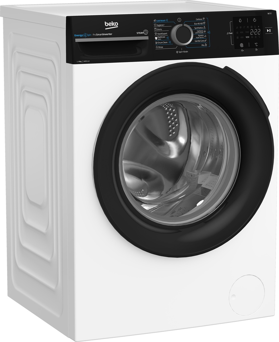 Beko mašina za veš BM3WFSU38413WPBB1