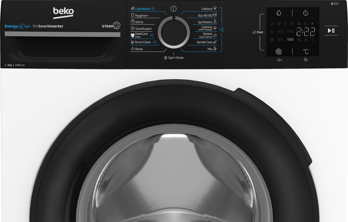 Beko mašina za veš BM3WFSU38413WPBB1