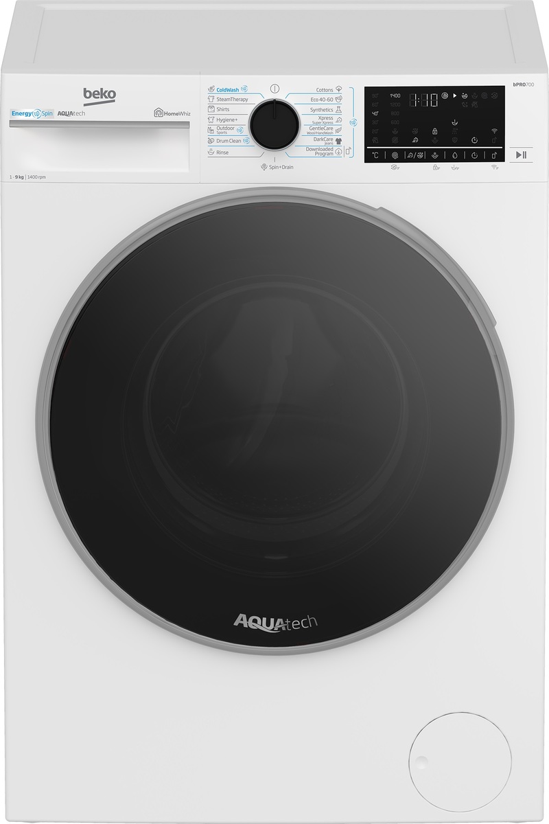 Beko mašina za veš B7WFU69418WB ES